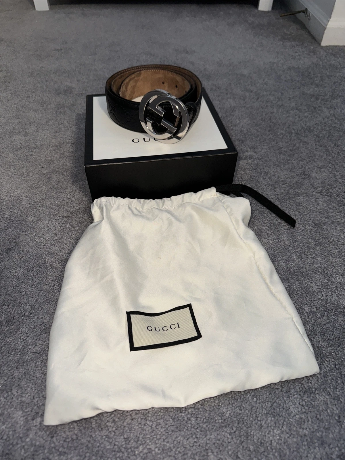Ceinture Gucci Homme 28