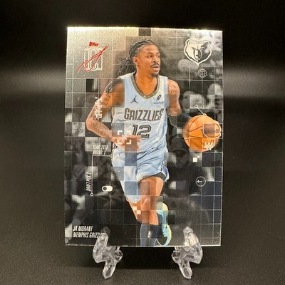 2025-26 Topps Signature Class Ja Morant After Image #AF-23 Grizzlies
