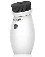 Proactiv Pore Cleansing Brush Charcoal Infused Face Brush 360 Rotation NEW