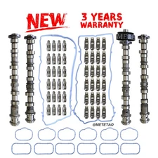 3.6L V6 Pentastar Camshafts Rockers Lifters Kit For Chrysler Dodge Ram 2011-2016