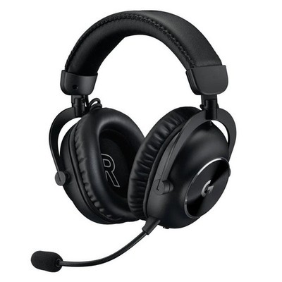 Logitech G Pro X 2 Lightspeed Schwarz Gamingheadsets 981-001263