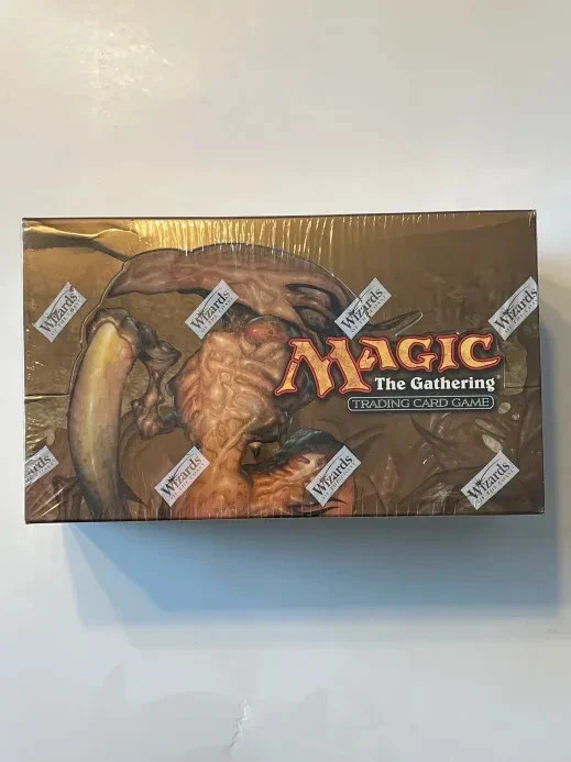 Magic: The Gathering Legions Sealed Collectible Card Game Packs for sale -  eBay