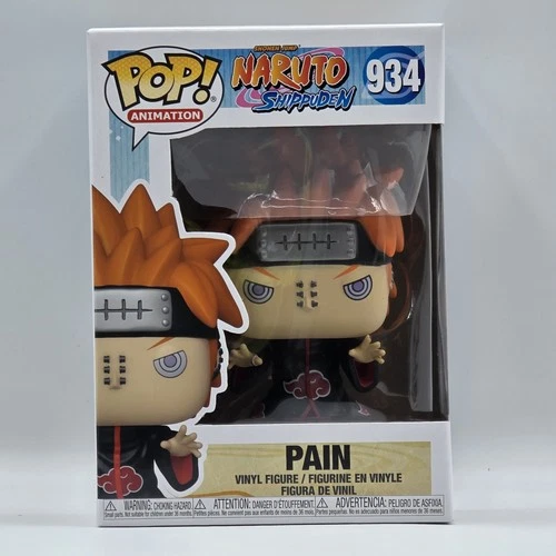 Funko Pop! Animation Naruto Shippuden Pain #934