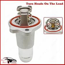 Coolant Thermostat New For 2004-2012 Chevrolet Colorado GMC Canyon Hummer Isuzu