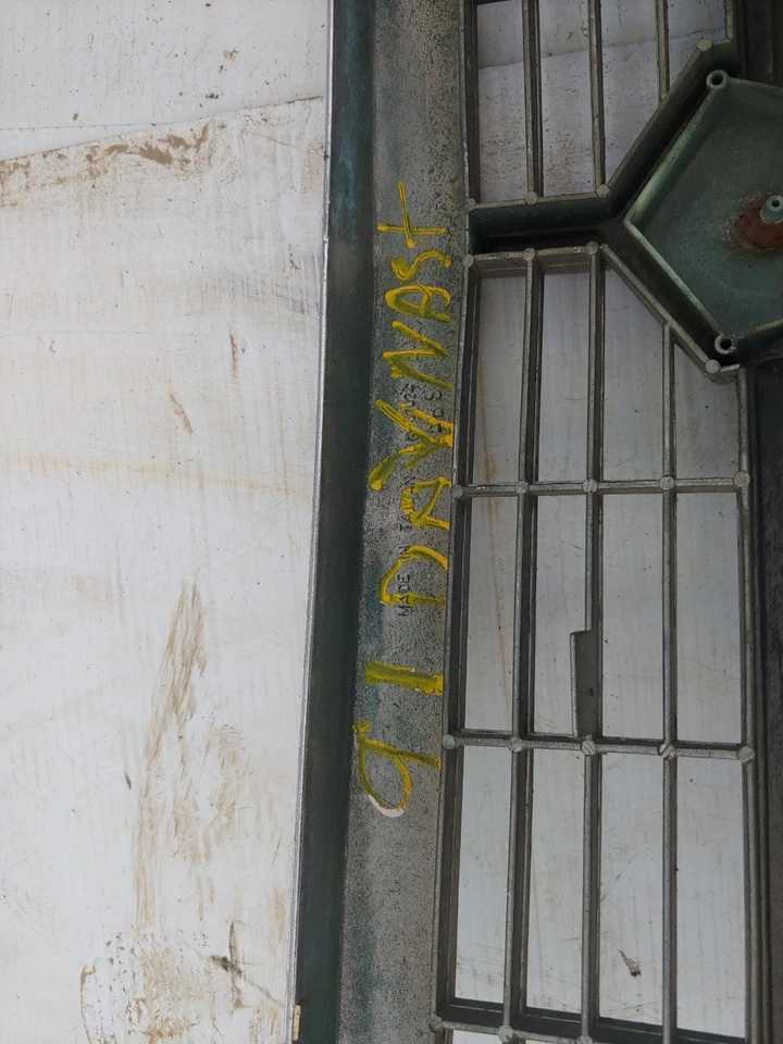 1988 - 1993 道奇 Dynasty Oem 前格栅 89 90 91 92 烤架 — 第 4/4 张图片