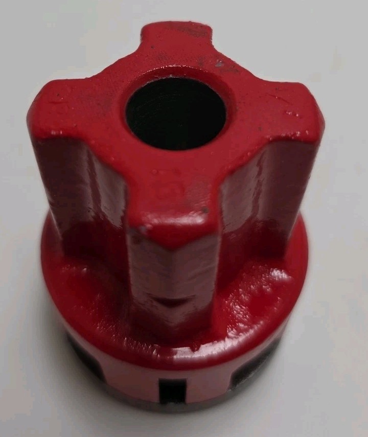 Vintage 1/4" Ridgid Die Head for 0-R Drop Head Pipe Threader