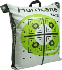 Hurricane H25 Archery Bag Target, Green, 25 Inch