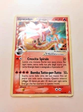 Gyarados gold star ita pokemon