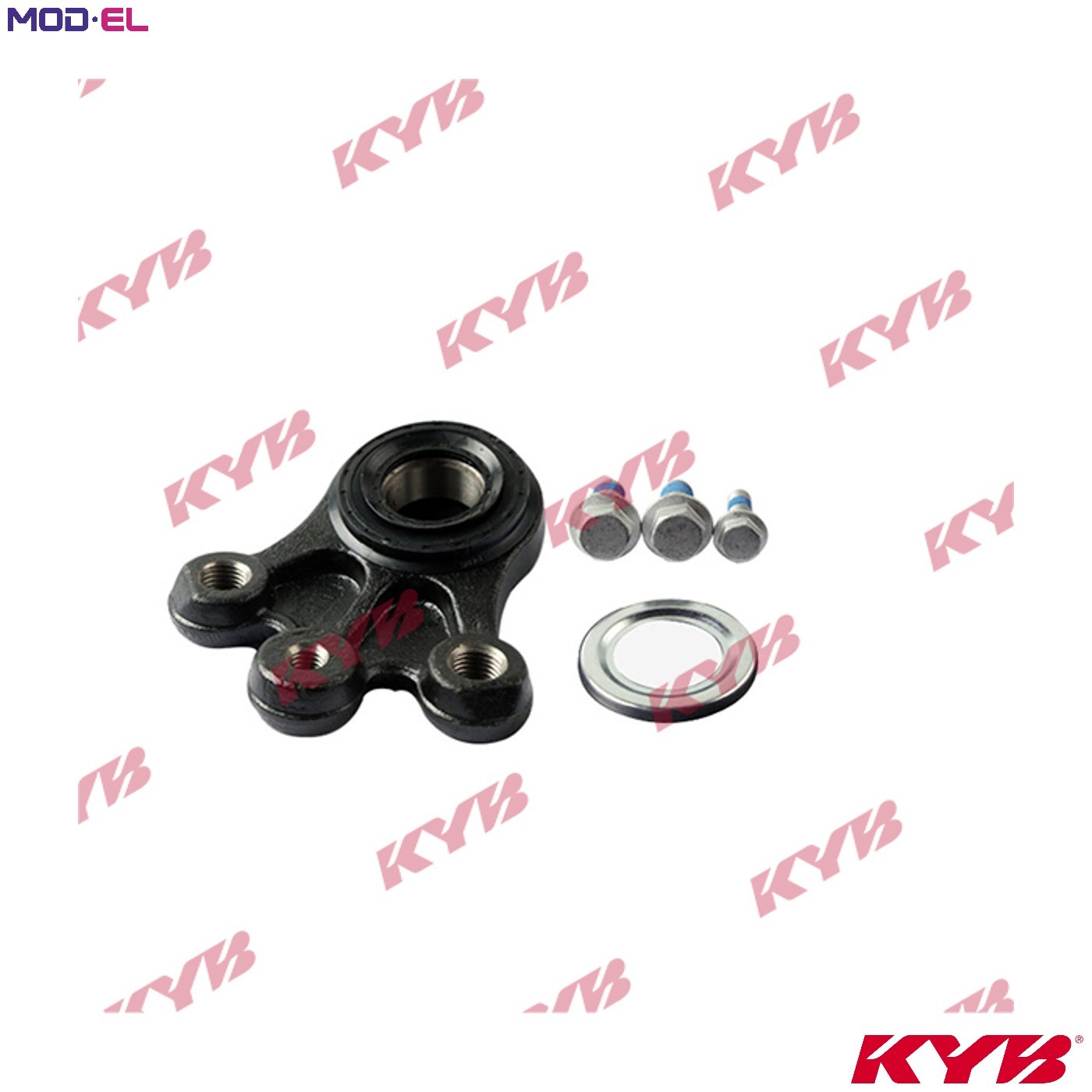 BALL JOINT KBJ4010 FOR PEUGEOT 407/SW/Van 508 CITROËN C5/III/Break C63FY 2.2L C6