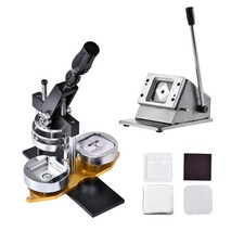 Magnet Maker Machine 2X2In Fridge Magnet Badg...