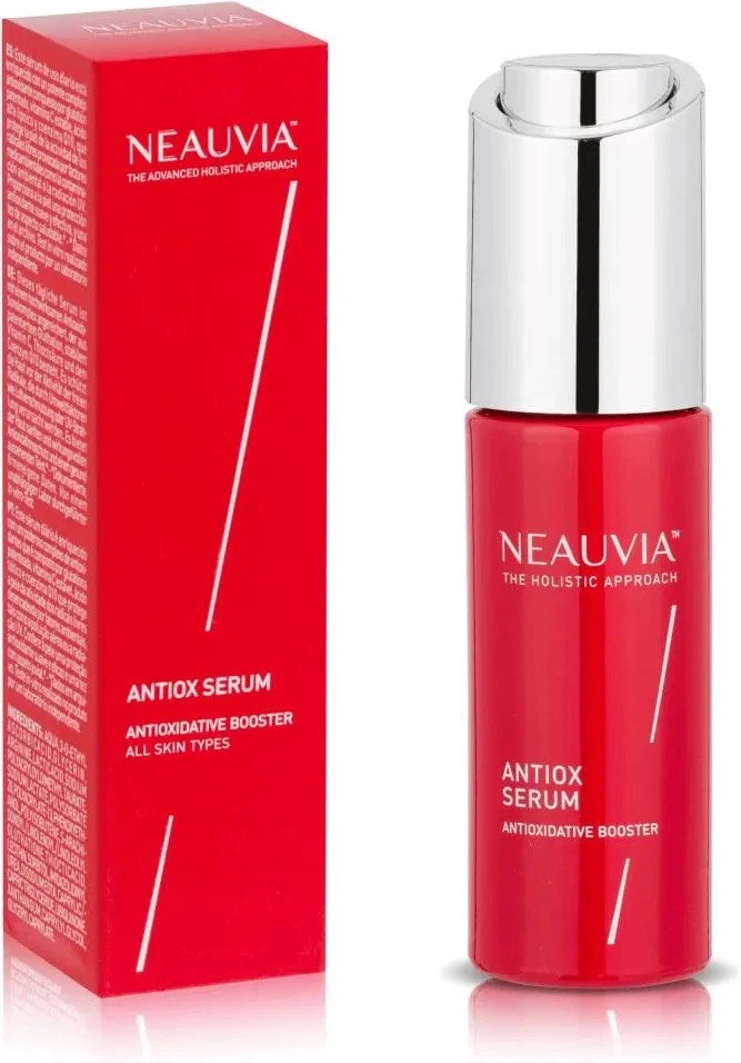 Neauvia Antiox Serum 30ml Antioxidant Booster - Brand New Boxed BBE 04/2025