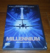 Millennium (DVD) Kris Kristofferson & Cheryl Ladd 1999 Artisan Brand New Sealed