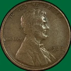 1922-D Lincoln Wheat Cent Choice Very Fine VF+ Coin #41526