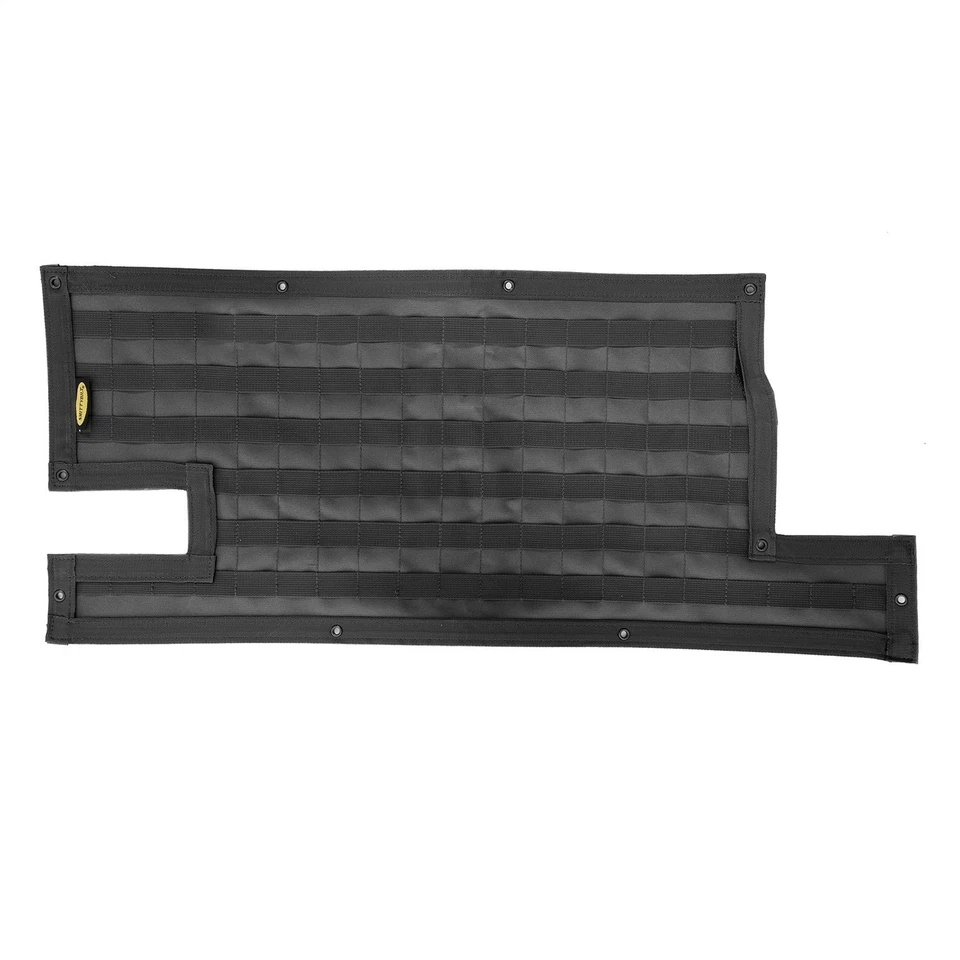 Smittybilt 5662201 GEAR Tailgate Cover Fits 97-06 Wrangler (TJ) - Image 4 of 4