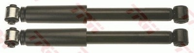 2 x TRW JGT1090T Stoßdämpfer für CITROËN,OPEL,PEUGEOT,VAUXHALL