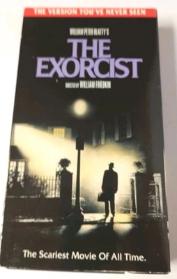 The Exorcist: The Version You’ve Never Seen (VHS, 2000) - Image 1 of 3