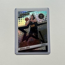 2024-2025 Panini Revolution Basketball Star Gazing Nikola Jokic #7 (Nuggets) NM+