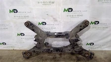 2017-2020 NISSAN PATHFINDER 3.5L FWD REAR CROSSMEMBER SUBFRAME 554003KD1B 67K
