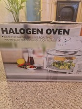 Delta Halogen Oven - White,