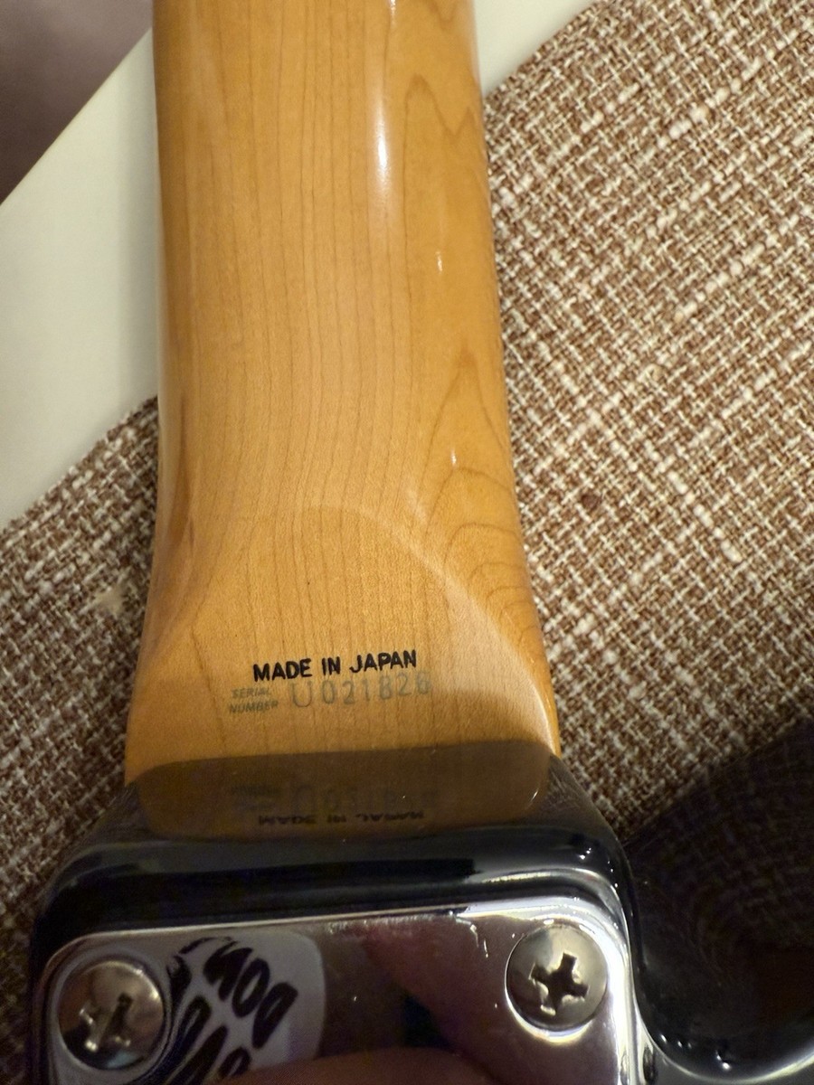 Fender TL-90DLX Nashville Deluxe Telecaster 1995 Vintage MIJ Fender TL-90DLX Nashville Deluxe Telecaster 1995 Vintage MIJ