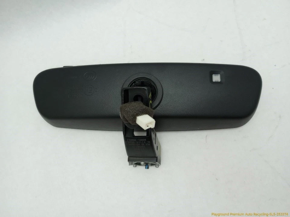 Land Rover LR3 Interior Center Rear View Mirror Fits 2005 2006 2007 2008 2009 05 - Image 2 of 4