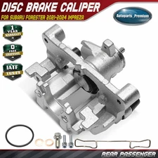Rear Right Brake Caliper with Bracket and Piston for Subaru Forester 2021-2024