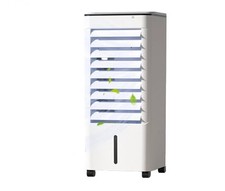 Portable Air Conditioner Fan Freestanding Evaporative Air Cooler with 3 Speeds