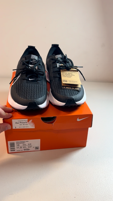 Size 10 - Nike Interact Run Anthracite | eBay