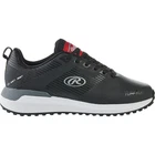 Rawlings League 175787 Sneakers Men's Black Athletic Turf Baseball Shoes ACAD514