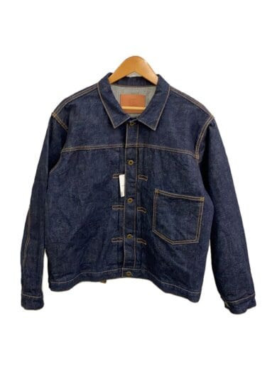 JAPAN BLUE JEANS 1st World War Model Denim Jacket 40 Denim JAPAN BLUE JEANS 1st World War Model Denim Jacket 40 Denim