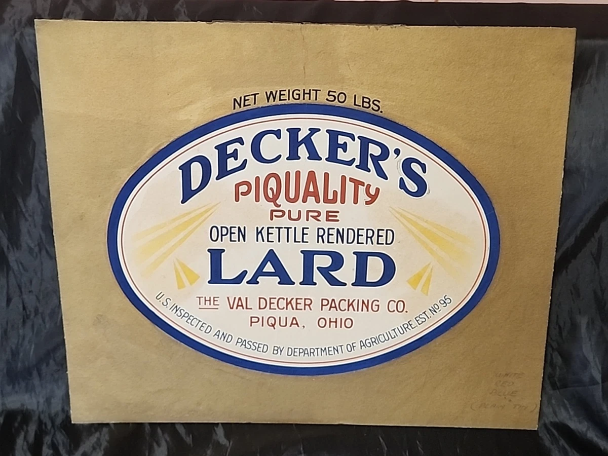 Original Collectible Advertising Labels for sale | eBay