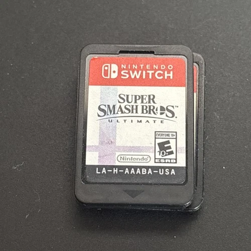Super Smash Bros. Ultimate Nintendo Switch