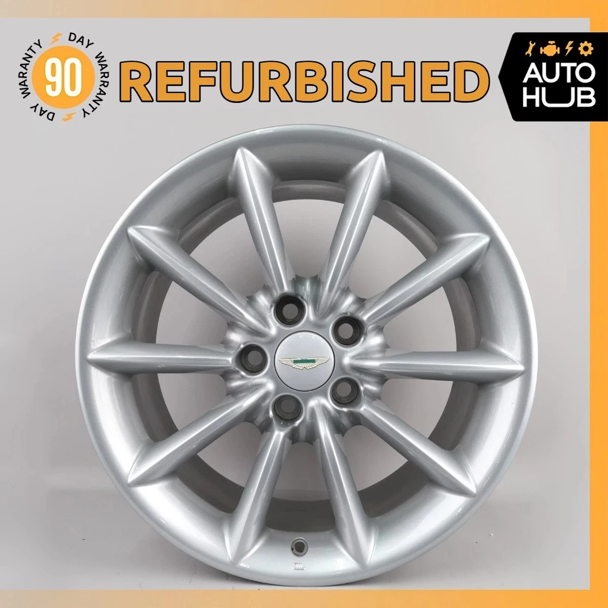Preços baixos em Rodas de carros e caminhões ASTON MARTIN | eBay
