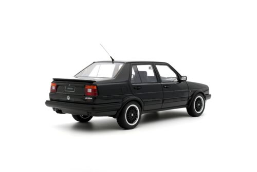 1/18 GT Spirit Otto VW Volkswagen Jetta MK2 in Black from 1987 OT1021 - Picture 4 of 10