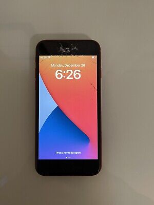 Apple iPhone SE - 64GB - Red | eBay Apple iPhone SE - 64GB - Red | eBay