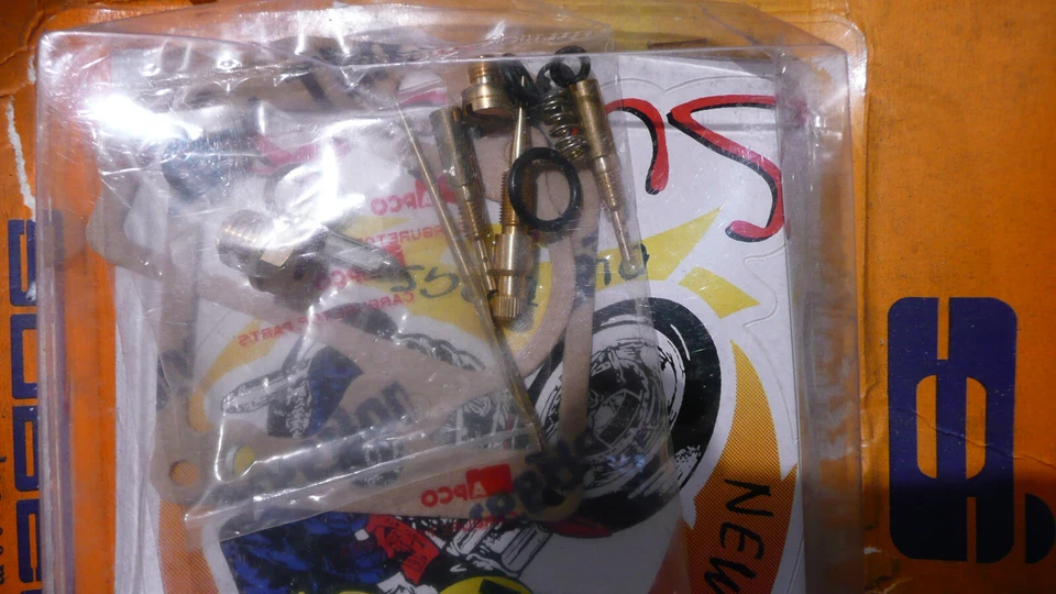 Kit carburateur KAWASAKI KZ 1000 77 / 78 Foto 2 de 4