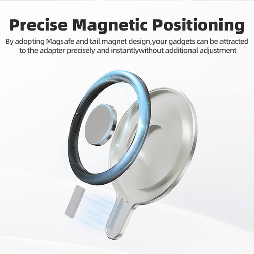 Support magnétique pour téléphone portable pour Insta360 Flow - Zdjęcie 4 z 10