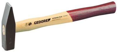 GEDORE 500 g Schlosserhammer mit Eschenstiel 4 E-500 (8586680)