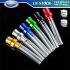Motorcycle ATV Gas Fuel Cap Vent Breather Hose Tube For PIT Dirt Bike Tank