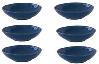 6Er Set Suppenteller, Pastaschale Interiors Blue Blau D 19Cm Easy Life Wa