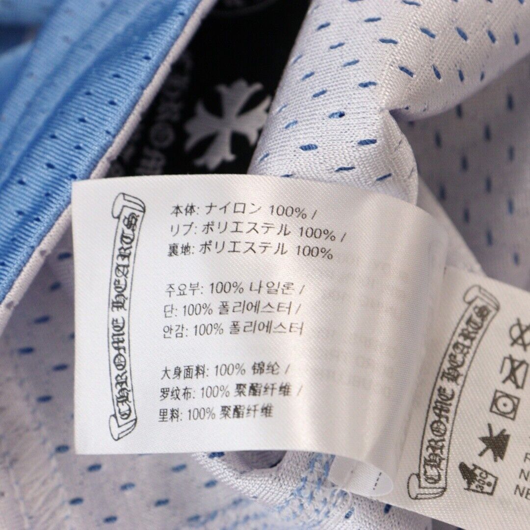 CHROME HEARTS MESH WARM UP JERSEY TANK TOP Reversible CH CHROME HEARTS MESH WARM UP JERSEY TANK TOP Reversible CH