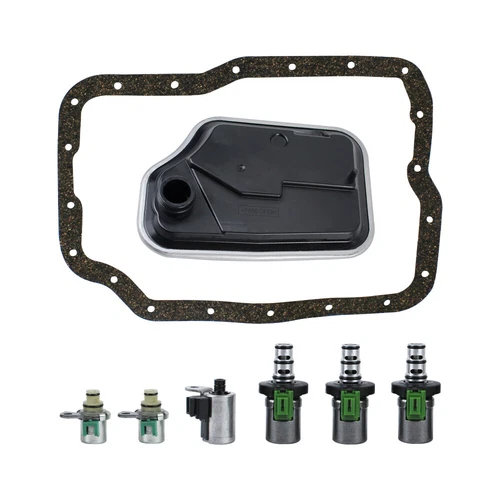 TRANSMISSION SHIFT SOLENOID FILTER SERVICE Set FOR FORD FOCUS PROTEGE/MAZD US - Picture 4 of 13