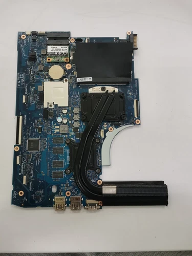 HP Envy 15-j Motherboard with Intel Core and Videocard Genuine 720566-501