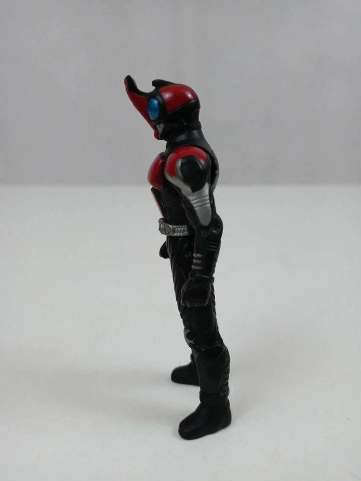 Виниловая фигурка Bandai Legend Rider History 13 Kamen Rider Kabuto Rider Form 3,75 дюйма - Изображение 4 из 4