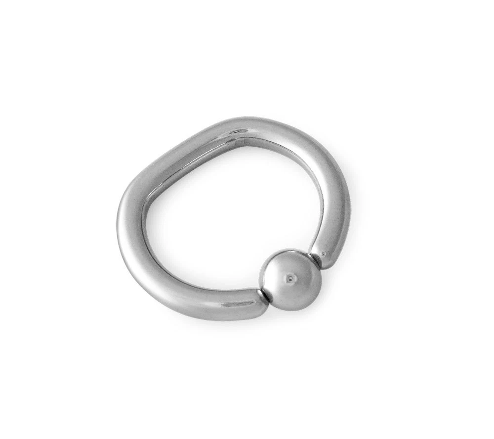 Captive cheap d ring