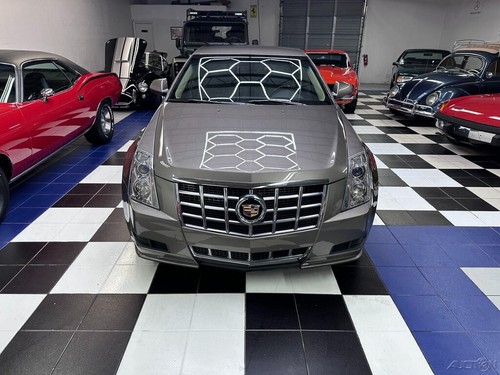 2012 Cadillac CTS 29K MILES - ONE OWNER SINCE NEW - 3.0L LUXURY - STUNNING! - Picture 5 of 24