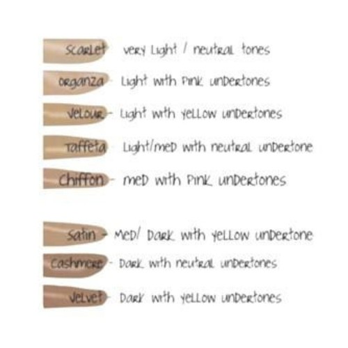 Younique TOUCH Serum + Foundation - Choose your color BNIB SALE 45% OFF - Picture 7 of 13