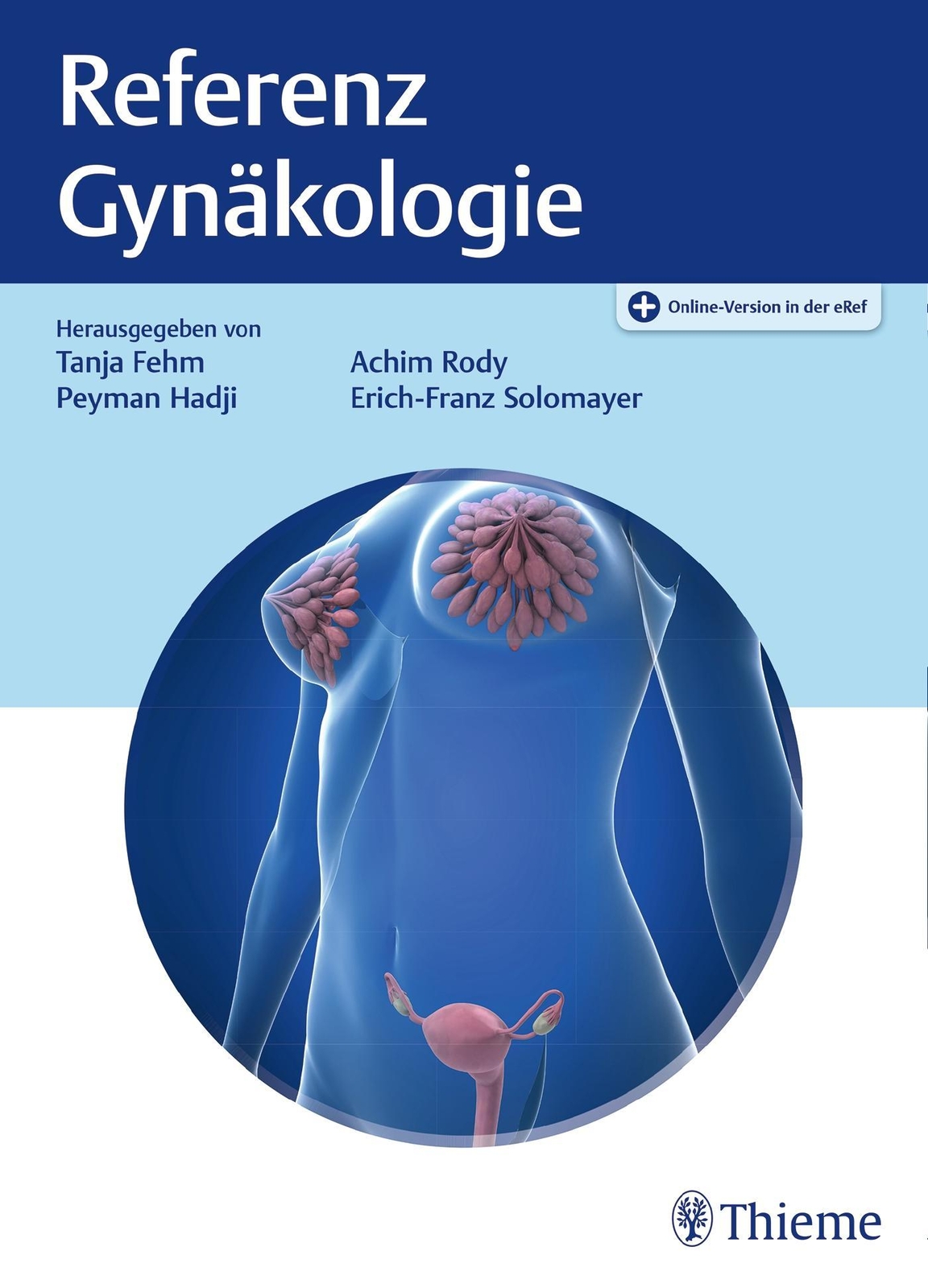 Thumbnail - Tanja Fehm / Referenz Gynäkologie / 9783132402577