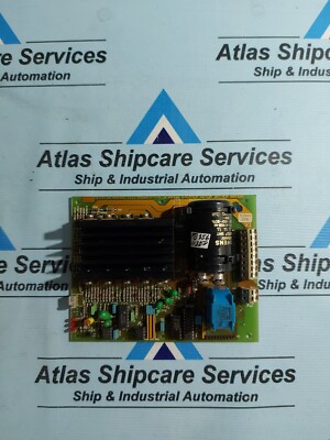 ULSTEIN MARINE DC0033A Schrittmotor-Treiber 891026