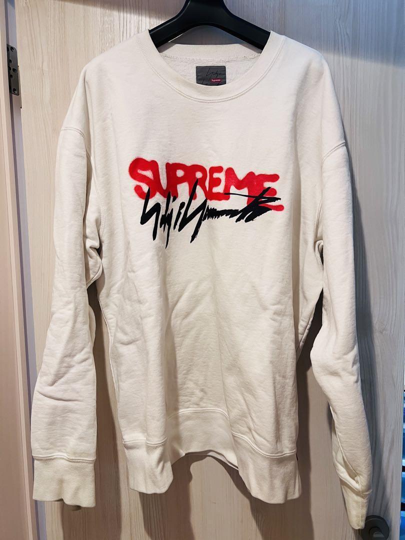 Supreme Yohji Yamamoto Collaboration Sweatshirt L | eBay Supreme Yohji Yamamoto Collaboration Sweatshirt L | eBay